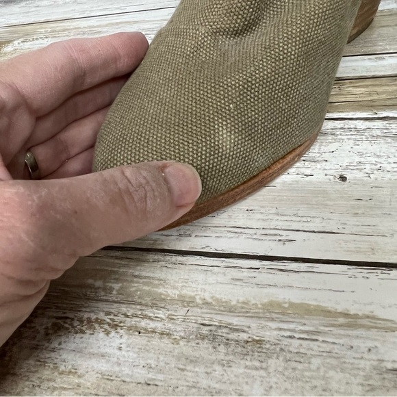 Rag & Bone Newbury Canvas Bootie - Picture 9 of 15